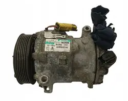 Compresor de Aire Acondicionado Citroen C5 III X7 2.2 HDI