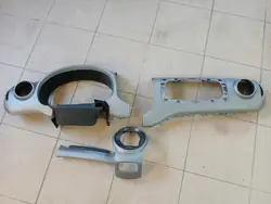 OEM PARTNER BERLINGO III Airbag-Konsolenabdeckung Gebraucht