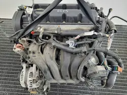 OEM EW10AF 2.0L 16V Bensinmotor för Peugeot 407