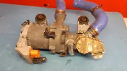 Válvula Bomba Célula Combustível Hyundai ix35 OEM 49854+58