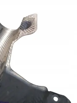 Pakoputken lämpösuoja OEM 9822225980 Peugeot 508 II