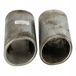 BMW 7534036 Avgaspipsslut för 530d M57N2