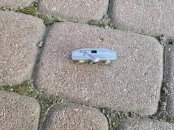 Lien de câble de frein à main OEM E69 Opel Corsa F