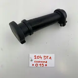 Oljefyllningshals & lock OEM LR073644 för Jaguar Land Rover