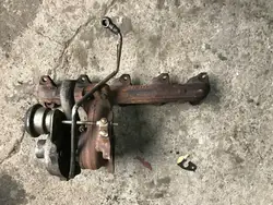 Turbocompresor RENAULT 1.5 DCI 54359710002