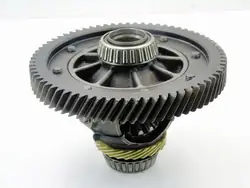 Diferencial Skoda OE 121C para Fabia I 1.4 8V MPI