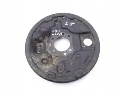 Placa soporte freno LDV MAXUS 04-09 Izquierda trasera