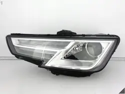 AUDI A4 S4 8W0 B9 15-19 Phare Xenon LED Gauche