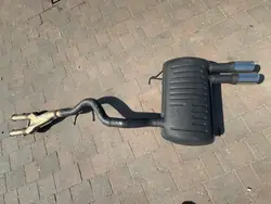 Silenciador de Escape BMW E92 2.5 3.0 Sport