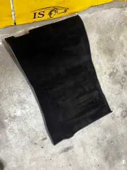 OEM A4636803240 Teppich Fußmatte Vorne Rechts Mercedes G