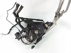 Webasto Thermo Top C Värme OEM 4L0815071D för Audi Q7