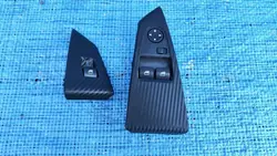 Raamschakelaar paneelset BMW E63 UK
