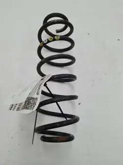 Muelle amortiguador trasero izquierdo OEM 6Q05111115CD VW Polo