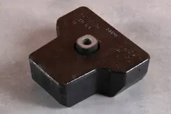 Amortiguador de vibración diferencial trasero BMW OEM 6874256