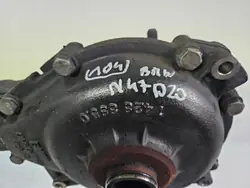 BMW X3 E83 2.0 D M47D20 4X4 Differentieelreductor OEM
