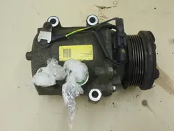 ILMASTOINTIKOMPRESSORI FORD FIESTA MK6 1.3B 01-07 2S6H-19D629-AB