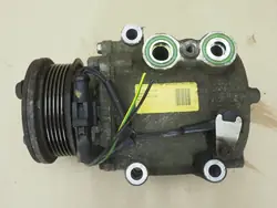 COMPRESSEUR CLIMATISATION FORD FIESTA MK6 1.3B 01-07 2S6H-19D629-AB