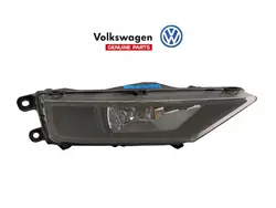 VW TIGUAN II 2 ALLSPACE 2015- FAROL HALÓGENO DIREITO FRONTAL 5NL941700