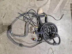 Bumperbedrading OEM 41242255 voor Iveco Stralis