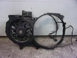 Etupuhallinmoduuli AUDI A4 CABRIO 8E0121205B