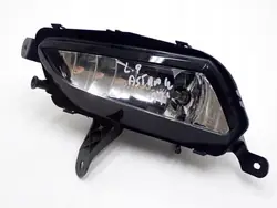Farol Halogéneo Esquerdo OEM 662588537 para Opel Astra K