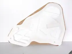 Mousse insonorisante OEM 064377753 Porte arrière droite