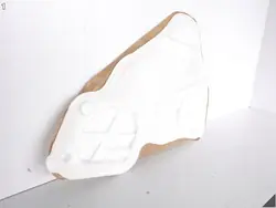 Espuma insonorizante OEM 064377753 Porta traseira direita
