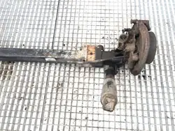 Poutre arrière OEM 01374249080 pour Citroen Jumper II