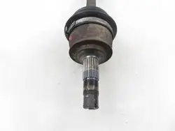 OEM PÓŁOŚ LEWA PRZEDNIA FIAT PUNTO II 1.2 16V - Avant Gauche
