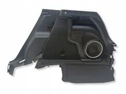 Painel de roda sobressalente Honda Civic IX OEM 84601TV1E213