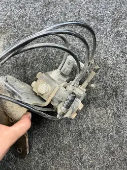 MAN TGA 18.440 Solenoidiventtiili OEM 81521606117
