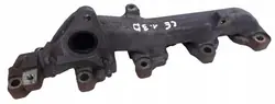 Pakoputken keräin Opel Corsa E 1.3 CDTI OEM 55249434