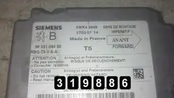 ECU Peugeot 307 OEM AM-319886 - Occasion