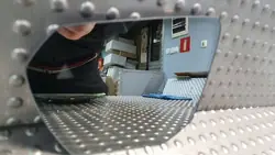 BMW OE 1031230002 Spiegel-Einsatz Links mit Photochrom