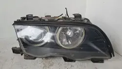 Farol Direito BMW E46 Pré-Facelift Xenon 6902760