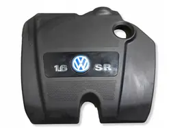 Motorabdeckung OEM 06A103925BC für VW New Beetle 1.6