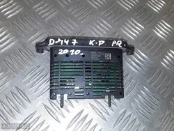 2010 BMW 5 Series F10 ECU 7304906