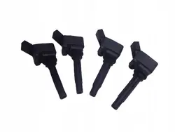 VOLKSWAGEN VW GOLF 7 Conjunto de bobinas de ignição 4 pcs OEM 04C905110J