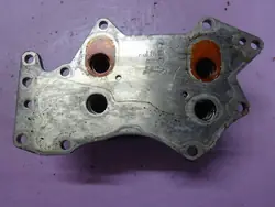 Resfriador de óleo AUDI A4 3.0 V6 TDI
