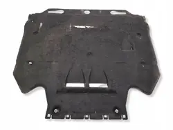 Plaque de couvercle moteur OEM 4G0863822E Audi A6 C7