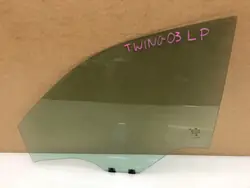 Renault Twingo 3 2014-2015 Linke Vordertürscheibe OEM 43r-00048 001