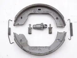 Juego de frenos trasero izquierdo BMW X5 F15 13-18 OEM 6776642