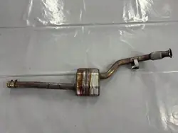 Silencieux Central Échappement Audi A6/A7 OEM 4K0253211A