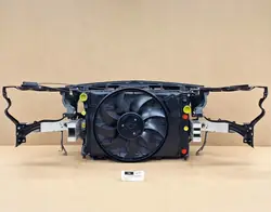 Voorkoeler Mercedes W212 E500 E400 CLS C218