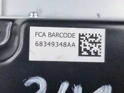 Omvormer Jeep Grand Cherokee WL OEM 68349348AA