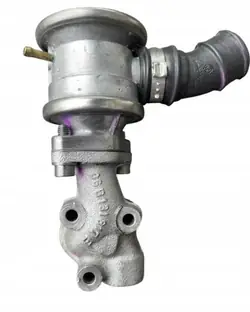 EGR-venttiili AUDI A4 B7 B6 1.8 TURBO 06B131101H