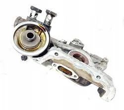 Gebruikte Opel oliepomp OEM 2.0 16V T Z20LET