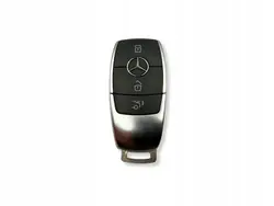 Mercedes Keyless Nyckel OEM UHP2134 - Begagnad