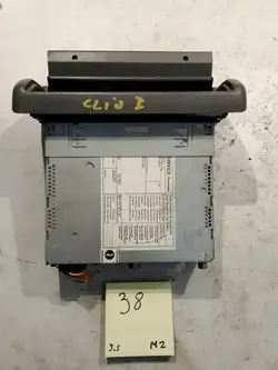 Renault OE 7700821639 Reproductor Radio Casete