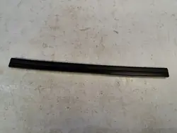 BMW X5 F15/F85 motorhuvedichtning OEM 7294512 - Begagnad